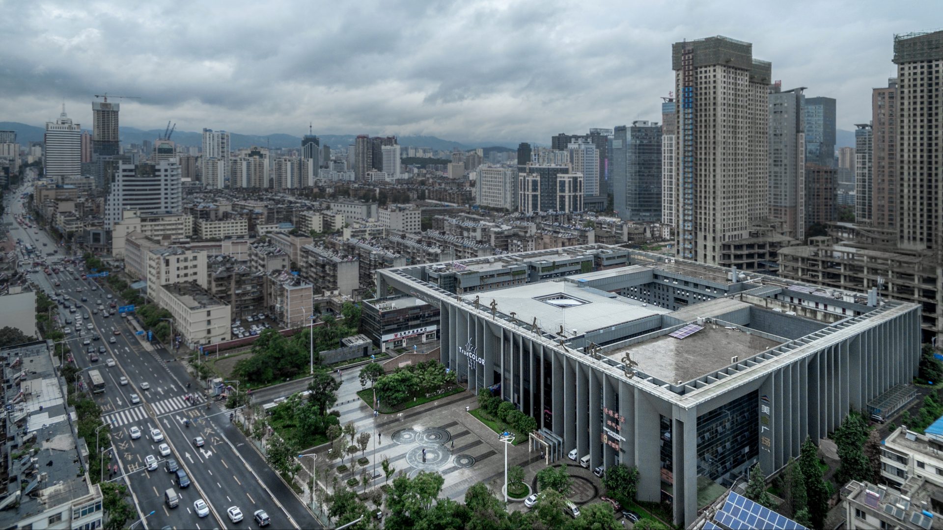 昆明市工人文化宫
